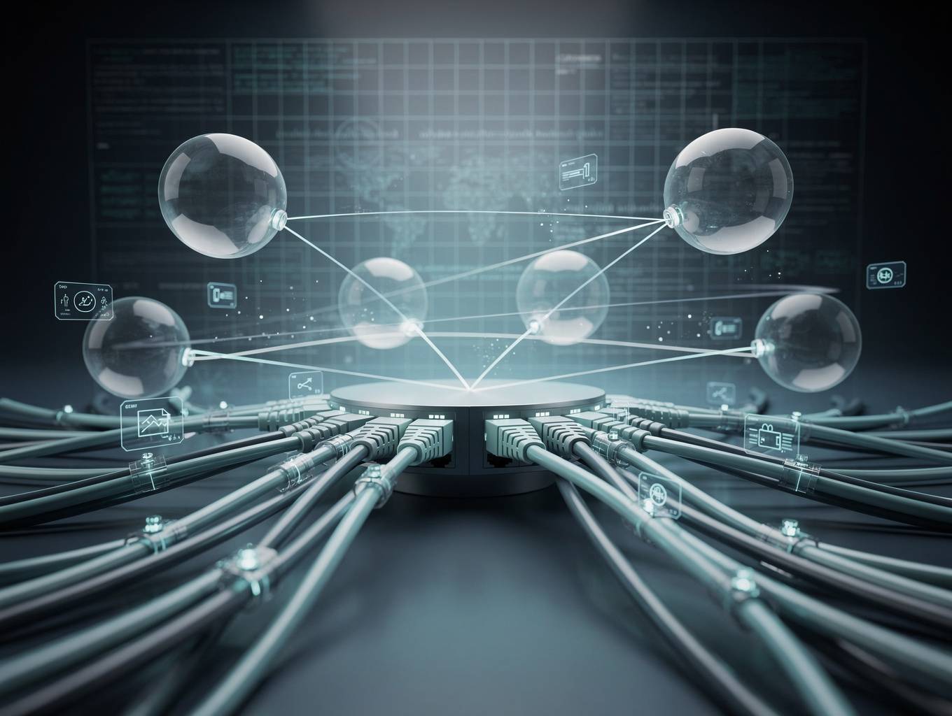 ZyrodeX Data Infrastructure